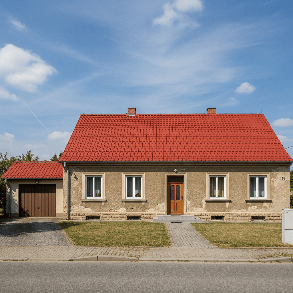 Před