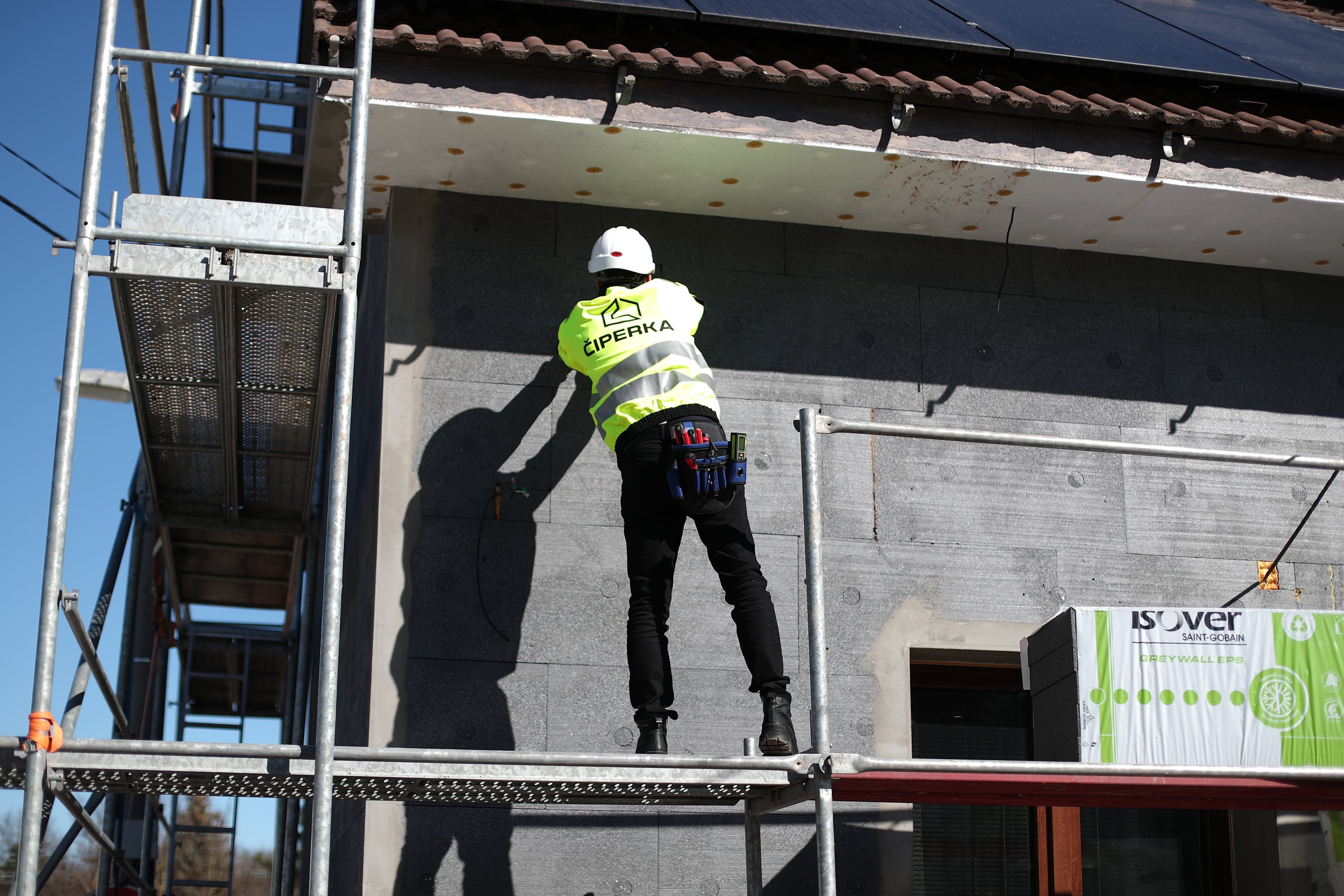 Jak vybrat ideální fasádní zateplovací systém: Vše, co potřebujete vědět