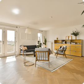 Kompletní rekonstrukce bytu