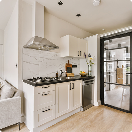 Rekonstrukce kuchyně